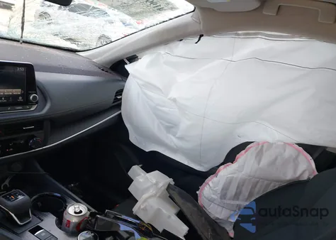 2023 Nissan Rogue S Intelligent Awd из США, поврежденный, VIN 5N1BT3AB7PC846860